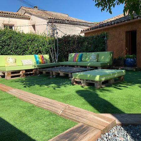 Cal Secretari Villa Rellinars Exterior foto