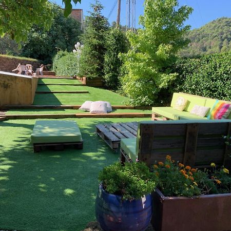 Cal Secretari Villa Rellinars Exterior foto