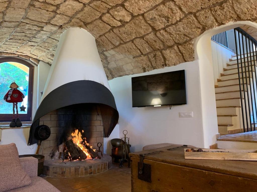 Cal Secretari Villa Rellinars Exterior foto