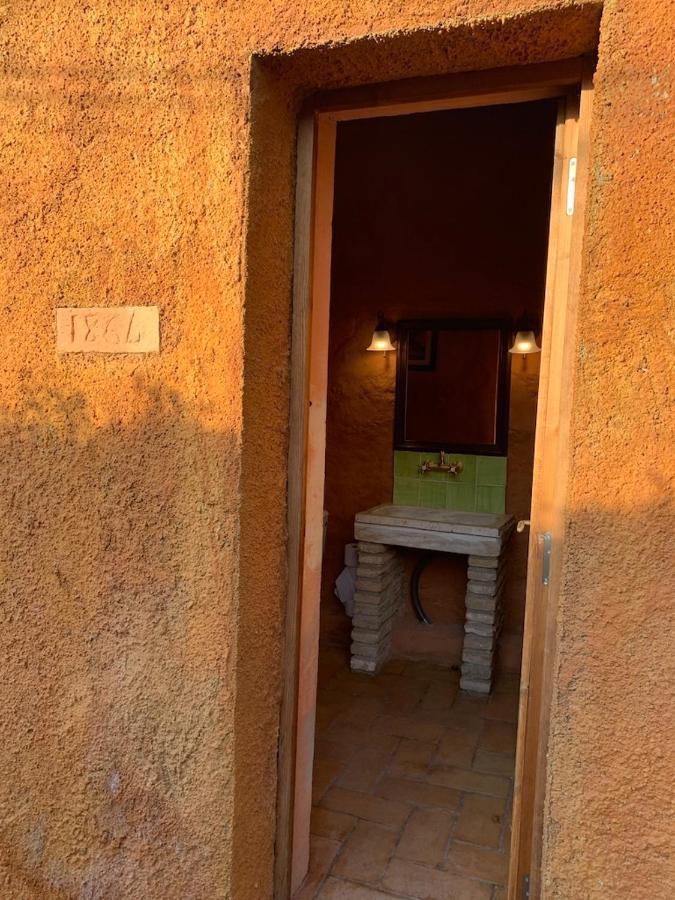 Cal Secretari Villa Rellinars Exterior foto