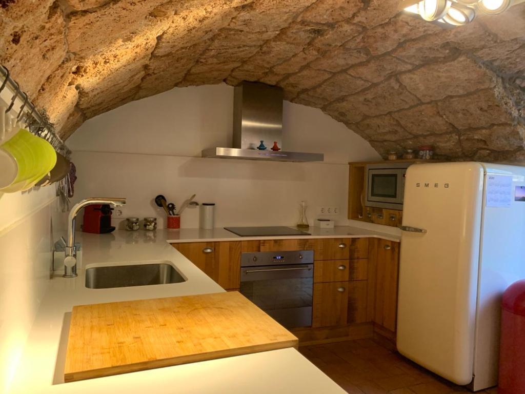 Cal Secretari Villa Rellinars Exterior foto