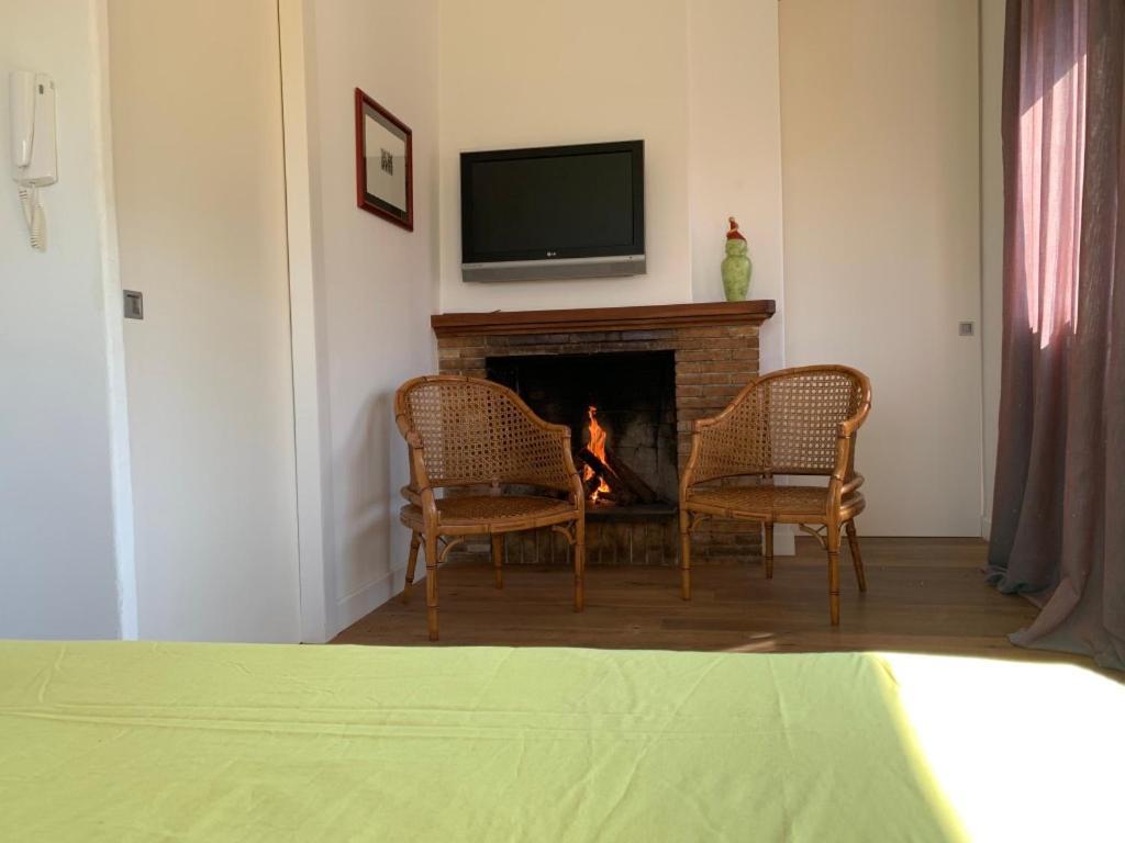 Cal Secretari Villa Rellinars Exterior foto