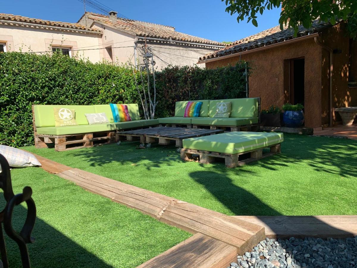 Cal Secretari Villa Rellinars Exterior foto