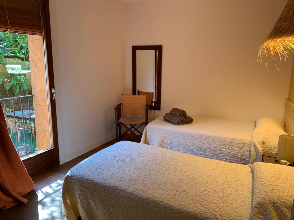 Cal Secretari Villa Rellinars Exterior foto